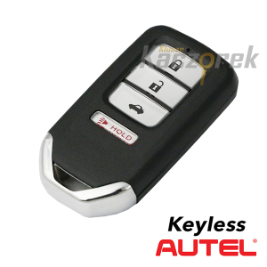 Autel 119 - IKEYHD004AL - klucz surowy - pilot